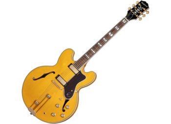 Epiphone Sheraton Frequensator Natural