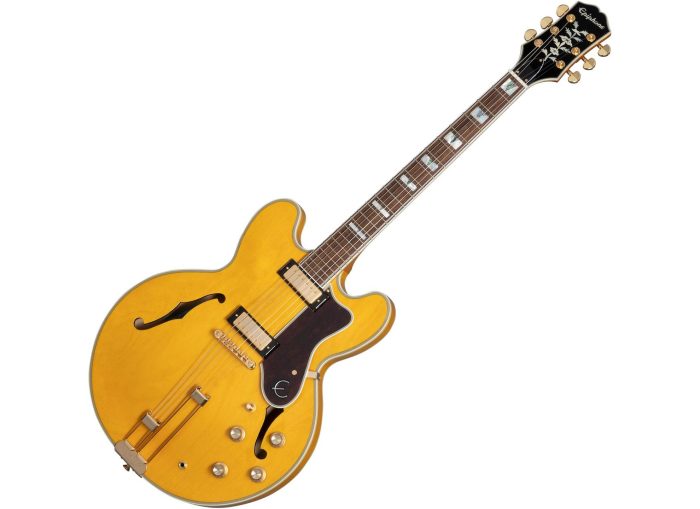 Epiphone Sheraton Frequensator Natural
