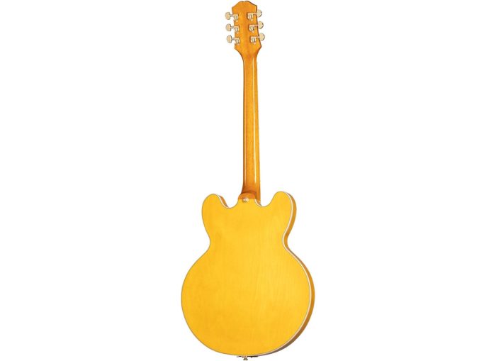 Epiphone Sheraton Frequensator Natural