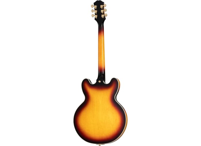 Epiphone Sheraton Frequensator Vintage Sunburst