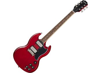 Epiphone Tony Iommi SG Special Vintage Cherry
