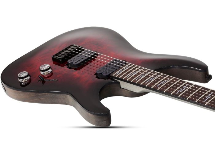 Schecter OMEN ELITE-6  BCHB