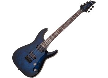 Schecter OMEN ELITE-6  STBB