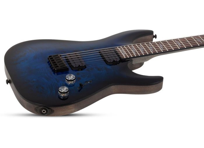 Schecter OMEN ELITE-6  STBB