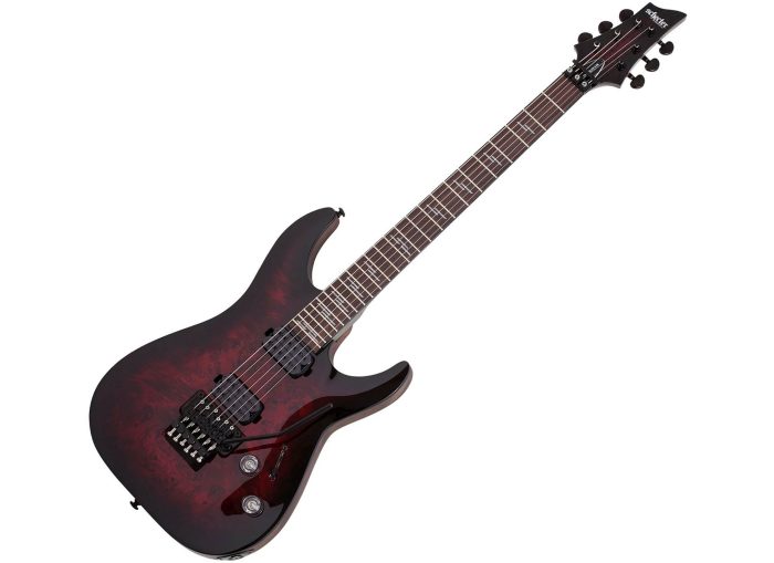 Schecter OMEN ELITE-6 FR BCHB