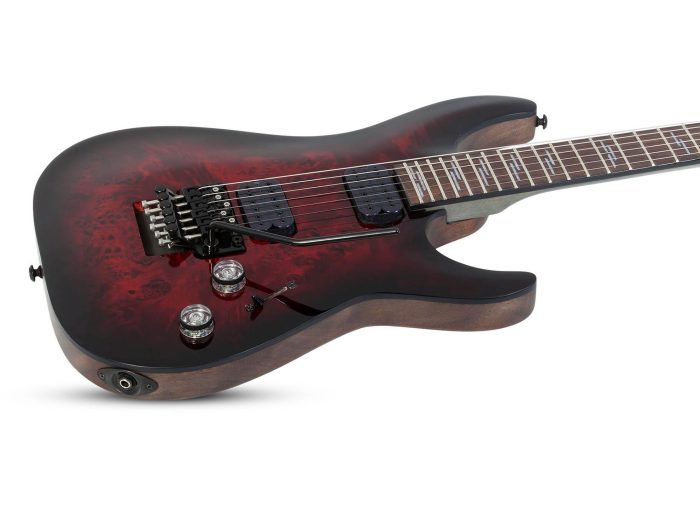 Schecter OMEN ELITE-6 FR BCHB