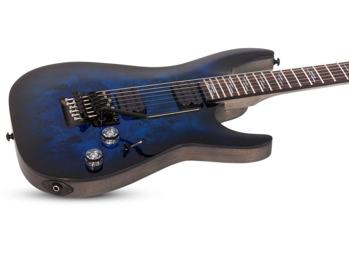Schecter OMEN ELITE-6 FR STBB