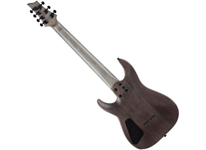 Schecter OMEN ELITE-7  CHAR