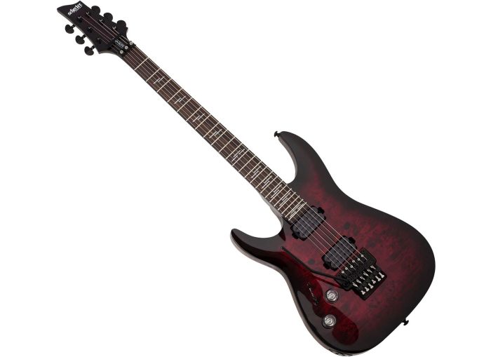 Schecter OMEN ELITE-6 FR LH BCHB