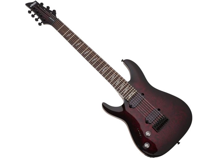 Schecter OMEN ELITE-7 LH BCHB