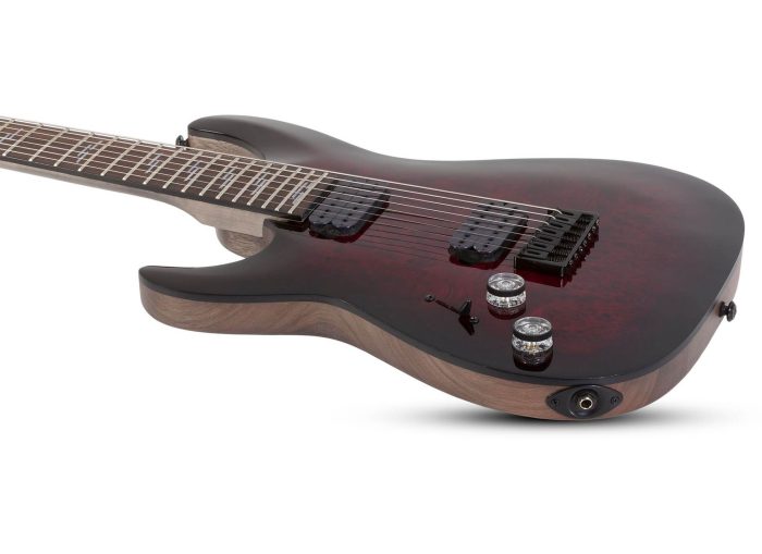 Schecter OMEN ELITE-7 LH BCHB