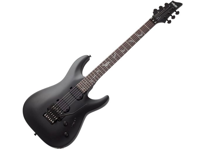 Schecter DAMIEN-6 FR  SBK