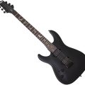 Schecter DAMIEN-6 LH SBK