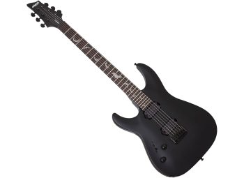 Schecter DAMIEN-6 LH SBK