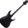 Schecter DAMIEN-6 LH SBK