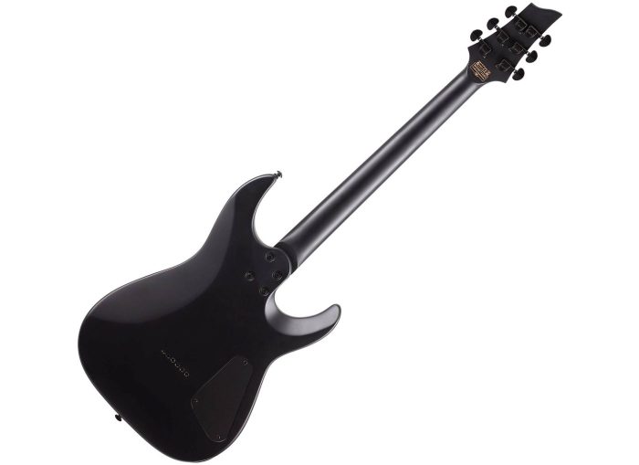 Schecter DAMIEN-6 LH SBK