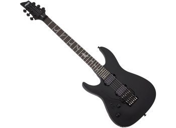 Schecter DAMIEN-6 FR LH SBK