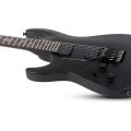 Schecter DAMIEN-6 FR LH SBK