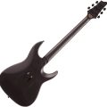 Schecter DAMIEN-6 FR LH SBK