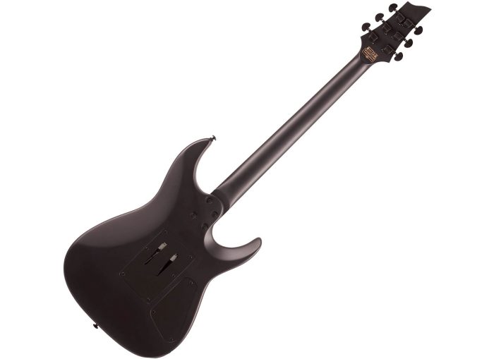 Schecter DAMIEN-6 FR LH SBK