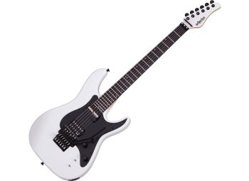 Schecter SUN VALLEY SS-FR S  WHT