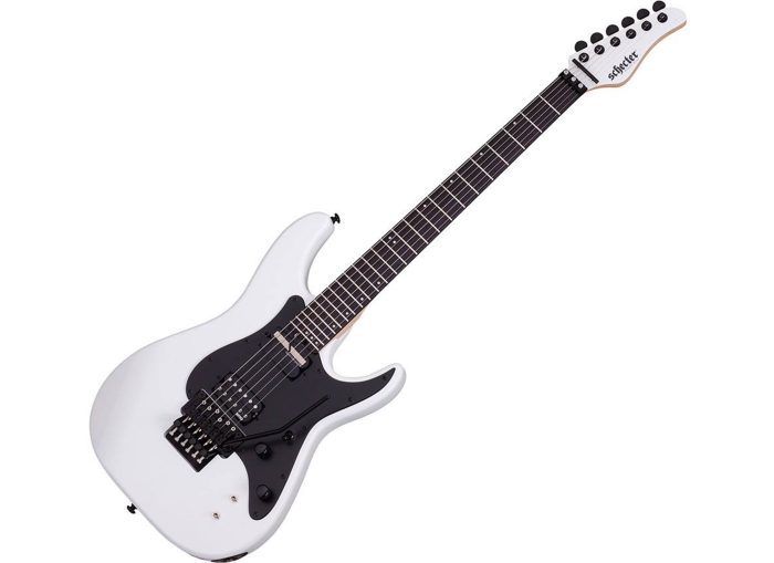 Schecter SUN VALLEY SS-FR S  WHT