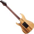 Schecter SVSS EXOTIC BLACK LIMBA BL