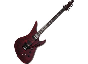 Schecter AVENGER FR-S RED REIGN RR