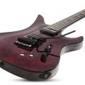 Schecter AVENGER FR-S RED REIGN RR
