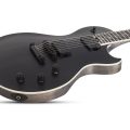 Schecter SOLO-II Evil Twin Satin Black