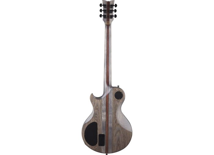 Schecter SOLO-II Evil Twin Satin Black