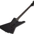 Schecter E-1 SLS ELITE "EVIL TWIN" SBK