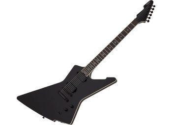 Schecter E-1 SLS ELITE "EVIL TWIN" SBK