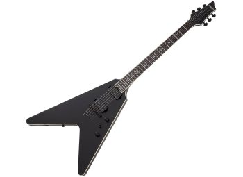 Schecter V-1 SLS ELITE "EVIL TWIN" SBK