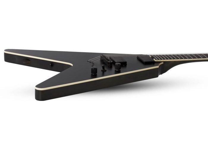 Schecter V-1 SLS ELITE "EVIL TWIN" SBK