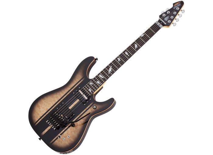 Schecter DJ ASHBA NATBB NATBB