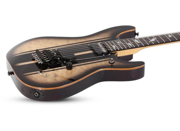 Schecter DJ ASHBA NATBB NATBB