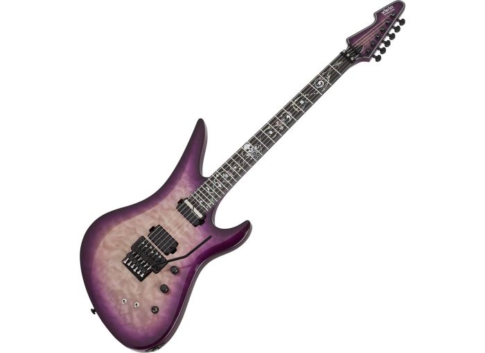 Schecter NIKKI STRINGFIELD A-6 FR S MM