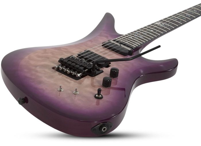 Schecter NIKKI STRINGFIELD A-6 FR S MM