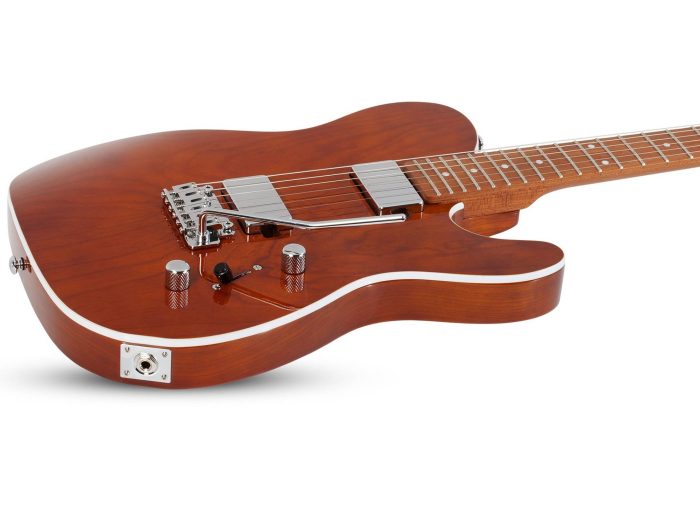 Schecter PT VAN NUYS Gloss Natural Ash
