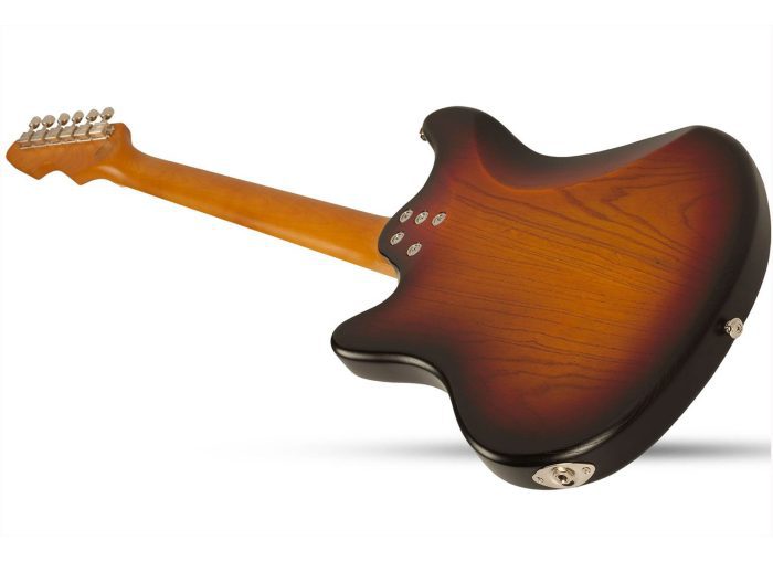 Schecter HELLCAT VI  3TSBP