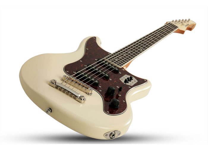 Schecter HELLCAT VI  IVYP
