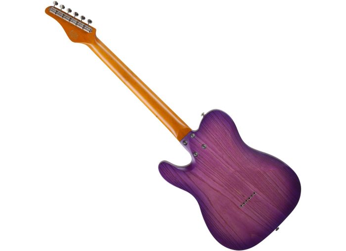 Schecter PT Special Purple Burst Pearl