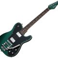 Schecter PT Fastback II B Dark Emerald Green
