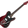 Schecter PT Fastback II B Metallic Red
