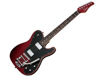 Schecter PT Fastback II B Metallic Red