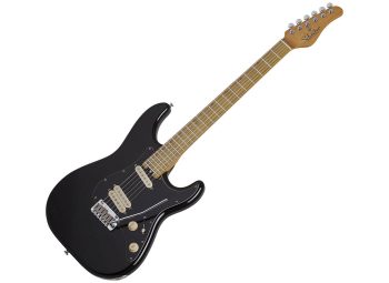 Schecter Mv-6 Gblk