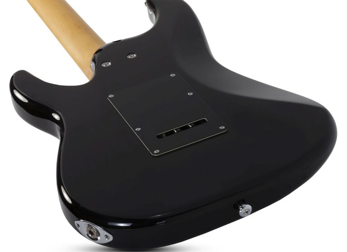 Schecter Mv-6 Gblk