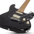 Schecter Mv-6 Gblk