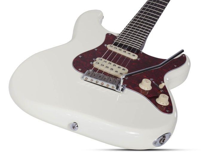 Schecter Mv-6 Owht